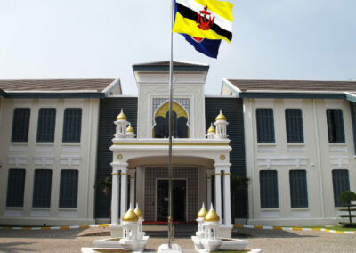 Brunei Darussalam Embassy