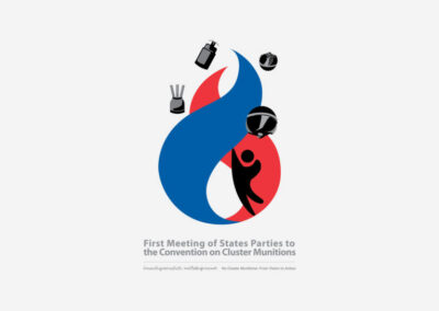 First Meeting of States Parties to the Convention on Cluster Munitions