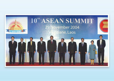ASEAN Summit 2004