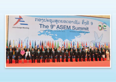 ASEAN-Europe Meeting 2012